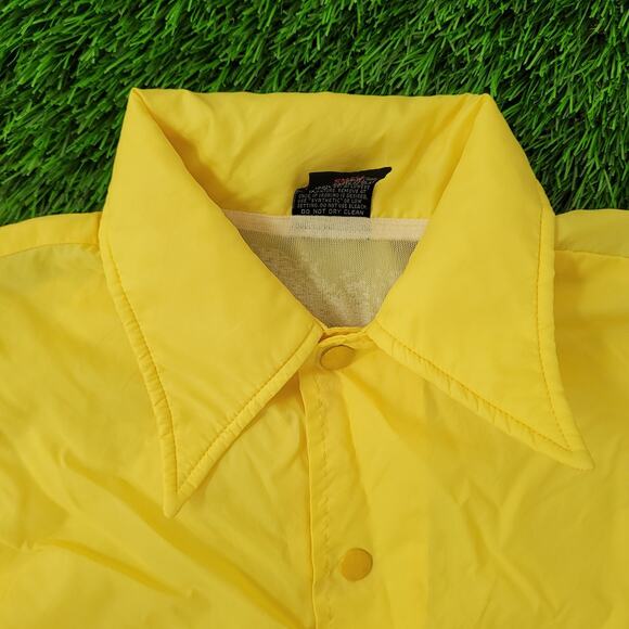 Vintage Aristo-Jac Coach Jacket Womens S/M 20x26 Baggy - Picture 11 of 13